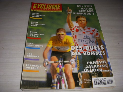 Cyclisme international 152 - cyclisme,