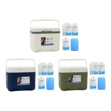 Glacière de camping 6 L avec