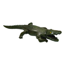 sympa crocodile alligator 24cm Playmobil ( savane ,   animaux  , zoo  ) 2739