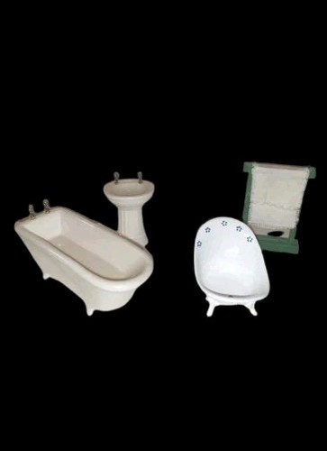 Jouet ancien baignoires - jouet,