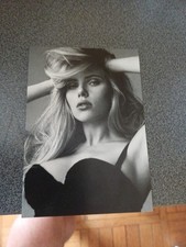 Carte Postale - Scarlett Johansson - Comme Neuve 