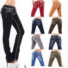 Jeans Pantalon pour Femme