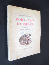 Ornithologie portraits - ornithologie,