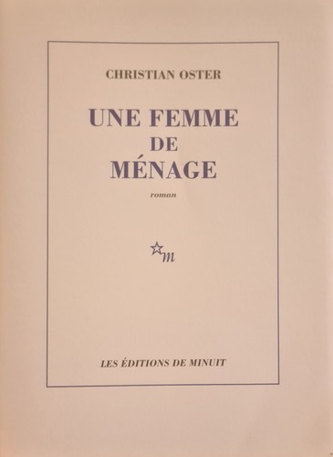 Oster une femme - (christian).,