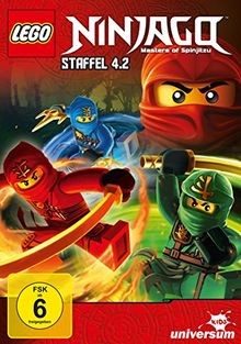 Lego ninjago staffel - -, de