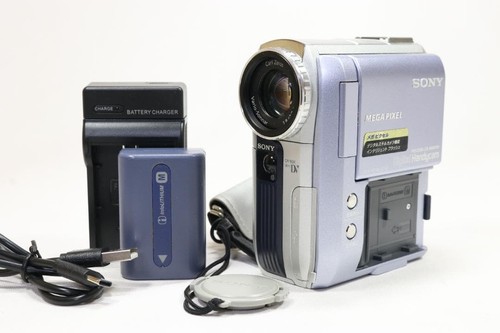 Caméscope sony dcr pc105 - sony, dcr-pc105