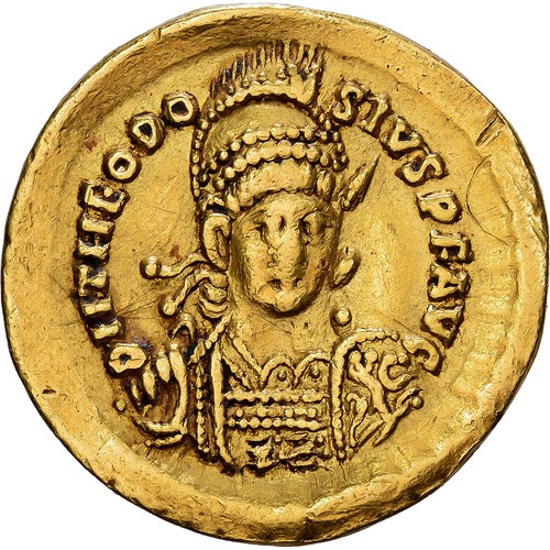 Empire romain theodose ii - empire,