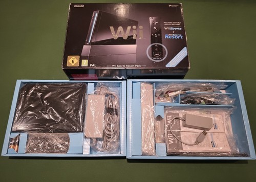 Pack console wii - console, sports