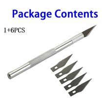 Sculpture Outil Bois Lames