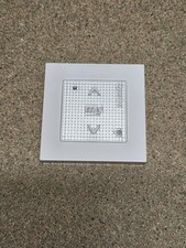 émetteur télécommande murale Somfy Smoove Origin IO pour volets roulants stores