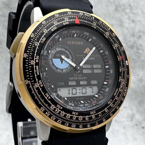 Montre homme citizen wingman - homme,