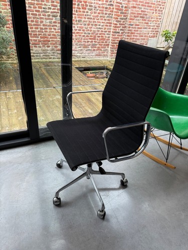 Fauteuil eames 119 hopsak - eames,