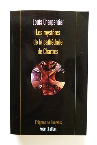 Les mysteres cathedrale - de,