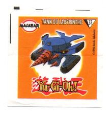Vignette Malabar et Yu-Gi-Oh !  Tank du Labyrinthe
