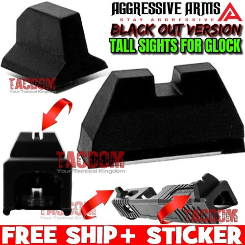 Aggressive arms suppressor - aggressive,