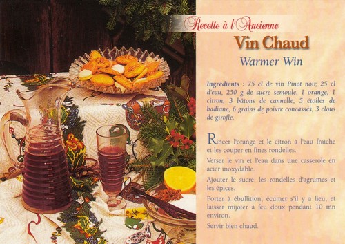Recette l ancienne - -,
