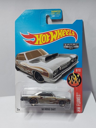 Hot wheels zamac - wheels, 1/64