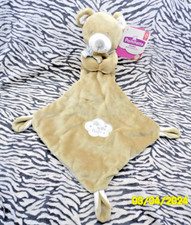 Pommette doudou ours - co/,