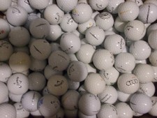 100 balles golf Callaway Warbird . B.E