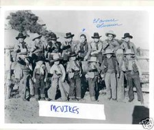 Clarence Swensen Terror Tiny