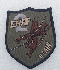 ALAT patch brodé 3° THC 2°