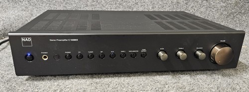 Nad 165bee channel stereo - c, 2-channel