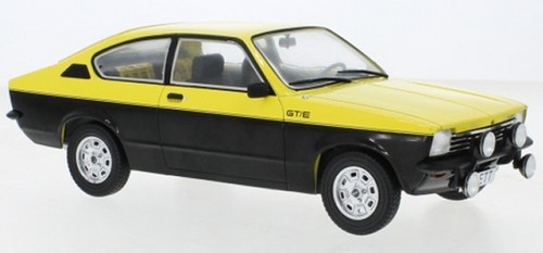 Opel kadett coupe - opel, c
