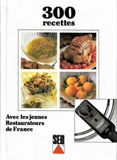 SEB - 300 recettes avec les