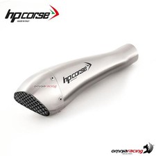 Echappement HpCorse Hydroform Corsa satine racing pour Suzuki GSXR1000 05-2006