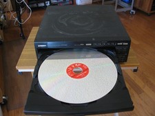 Pioneer CLD-M90 Karaoke LD