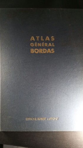Atlas general bordas la - atlas,