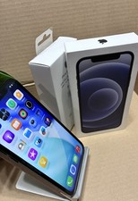 iPhone 12 Noir 256 Gb 