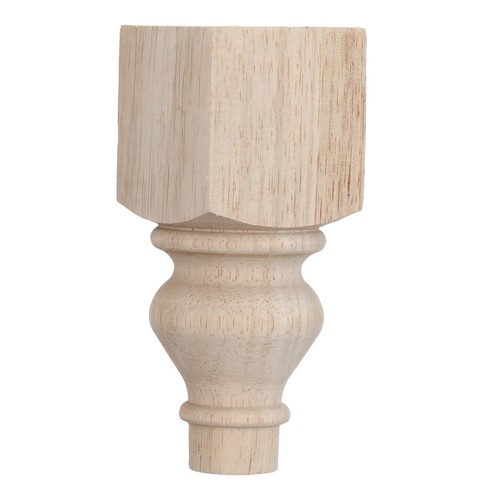 Pieds table rustiques - , de