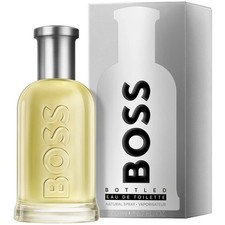 PARFUM HOMME BOSS BOTTLED HUGO BOSS Eau Toilette 100ml Authentique