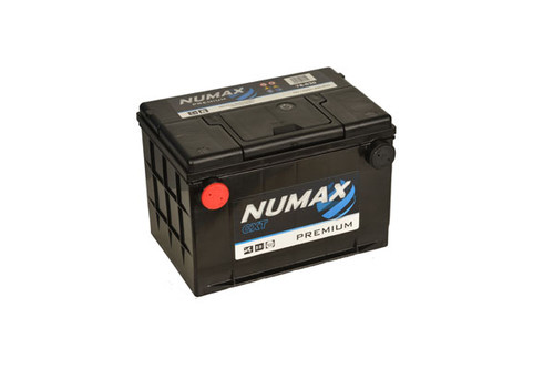 Batterie démarrage numax - batterie,