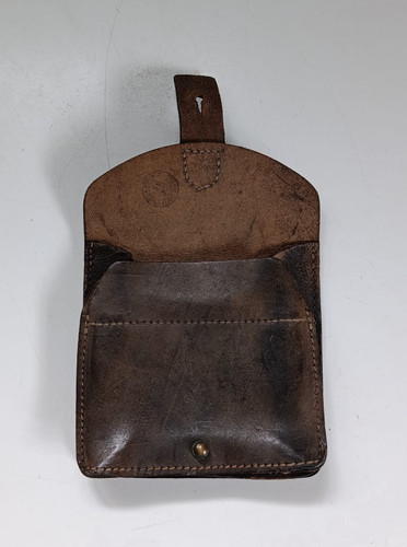 Cartouchière lebel cuir - lebel, en