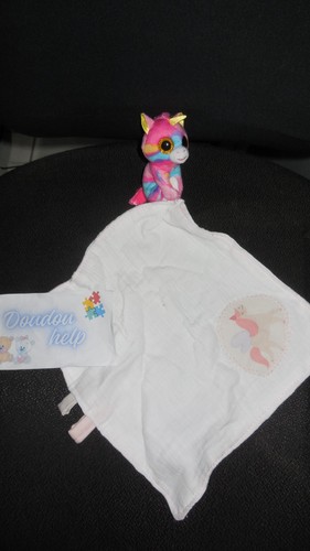 190b doudou mouchoir - 190b/,
