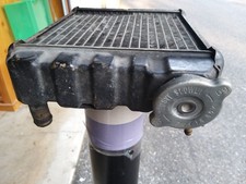 Pièces Honda 500 cx Radiateur