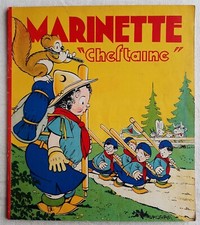 MARINETTE CHEFRAINE EO