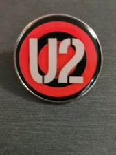 U2 THE JOSHUA TREE pin Badge