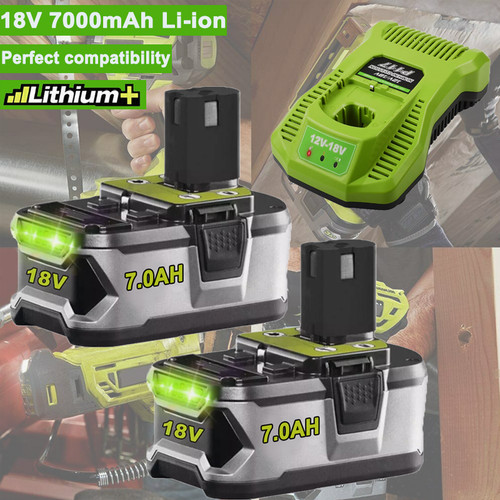 Batterie pour outils - batterie, ryobi
