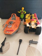 Lot véhicules Gi JOE Tiger