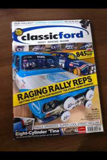 Magazine classique Ford