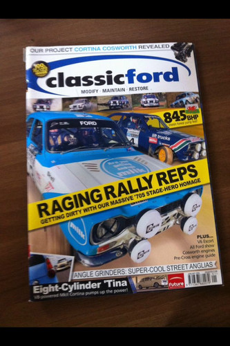 Magazine classique ford - classique,