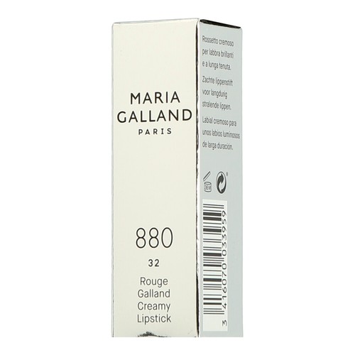 Maria galland rouge - galland,