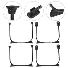  4 Pcs Pieds Table Basse Pour