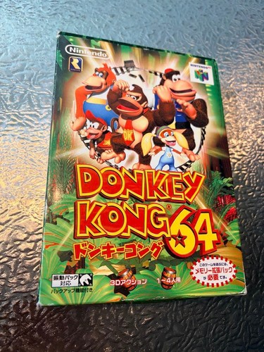 Jeu nintendo donkey kong - nintendo,