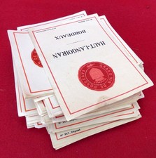 VIN LOT 206  ETIQUETTES