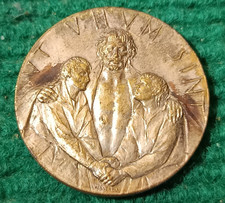 Médaille BRONZE - JUBILÉ DU VATICAN 1975