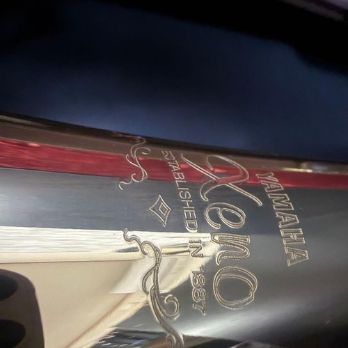 Trombone basse ténor yamaha - trombone,